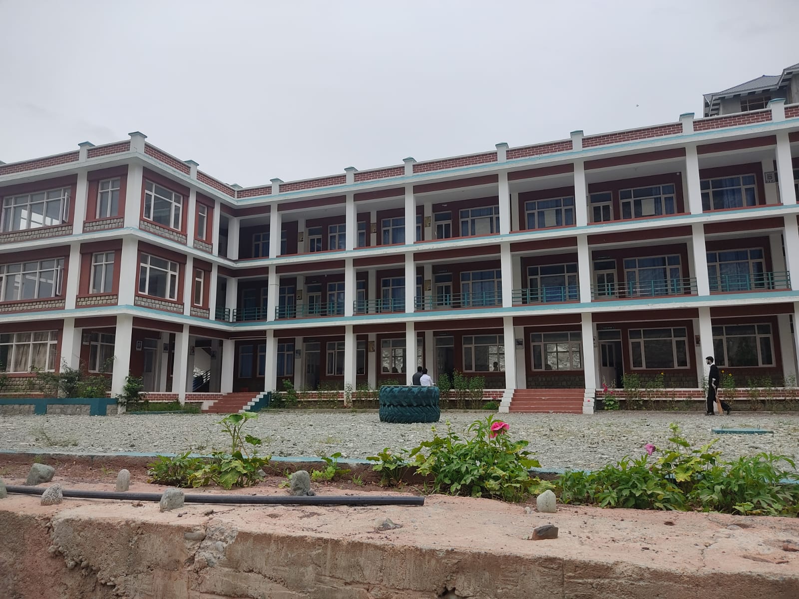 Sanjeevni Main Campus